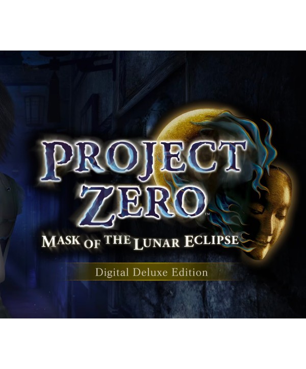 FATAL FRAME / PROJECT ZERO: Mask of the Lunar Eclipse Digital Deluxe Edition Steam Key GLOBAL